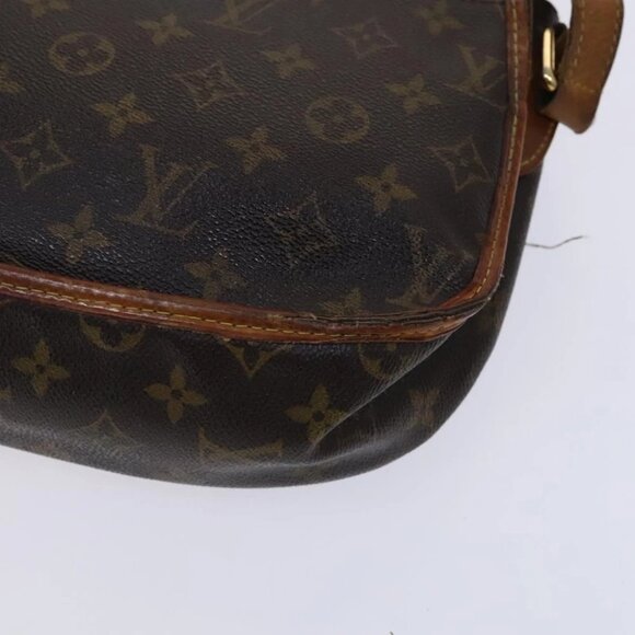 LOUIS VUITTON Monogram Menilmontant PM Shoulder Bag - Picture 8 of 15